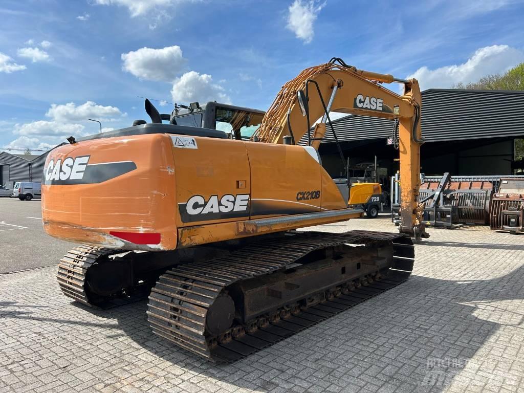 CASE CX 210 B LC Raupenbagger