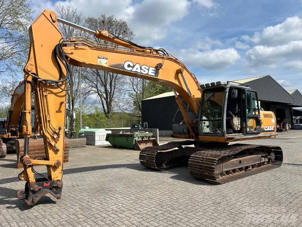 CASE CX 210 B LC Raupenbagger