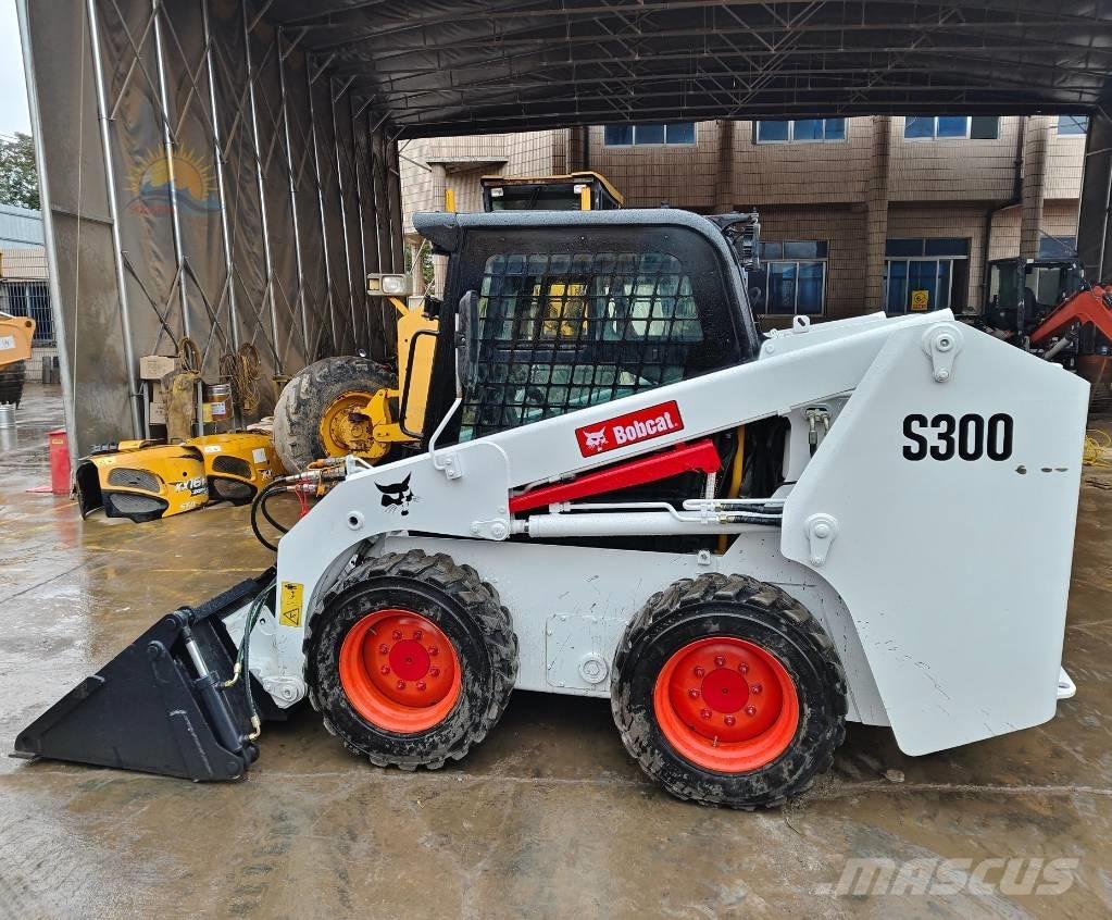 Bobcat S 300 Kompaktlader