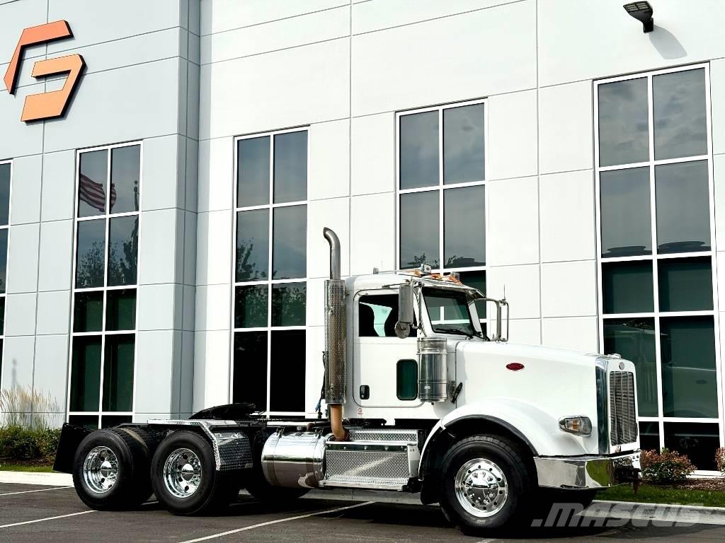 Peterbilt 367 Sattelzugmaschinen