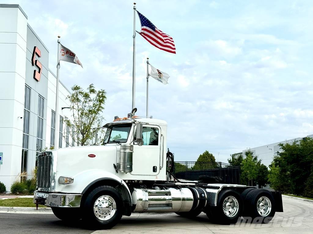Peterbilt 367 Sattelzugmaschinen
