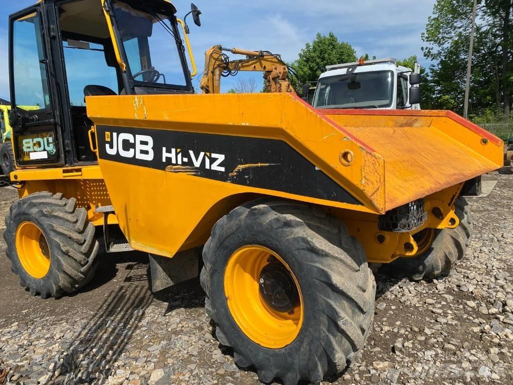 JCB 7 FTHViz Minidumper