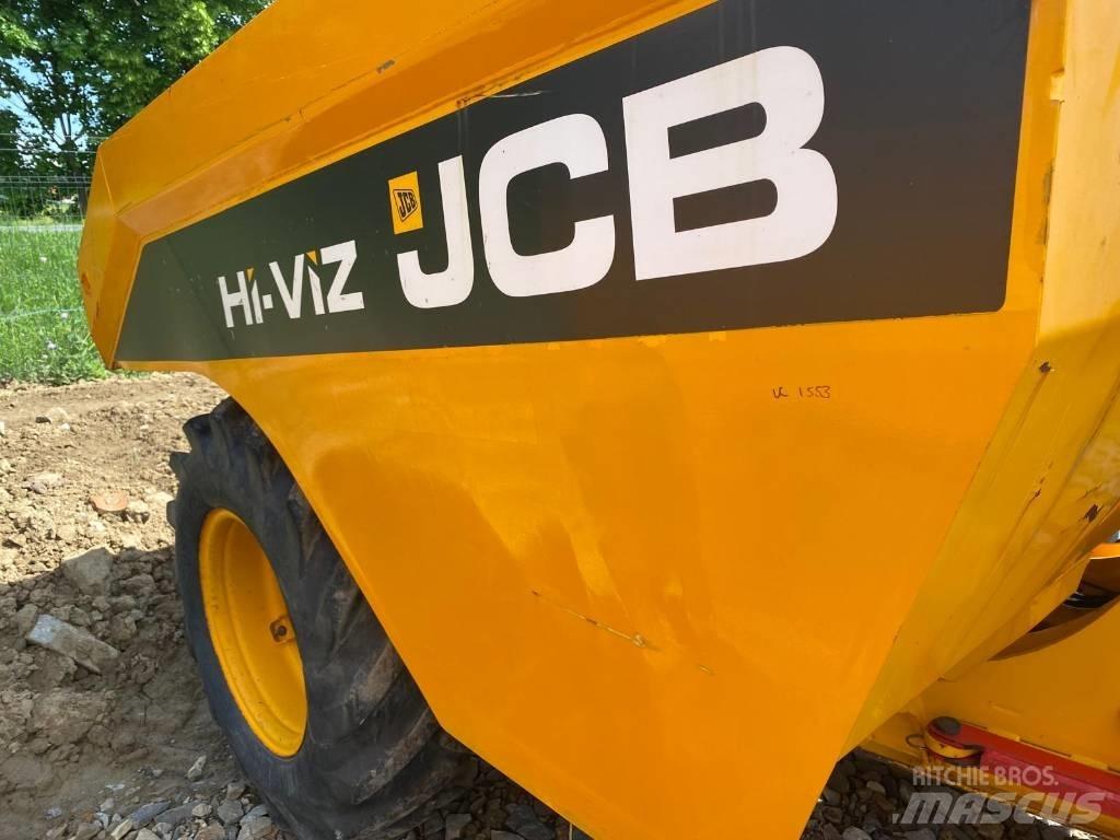 JCB 7 FTHViz Minidumper