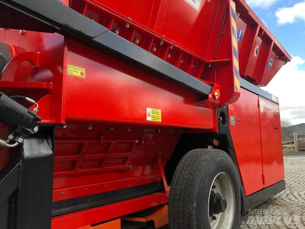 Hammel 750D Forstmulcher