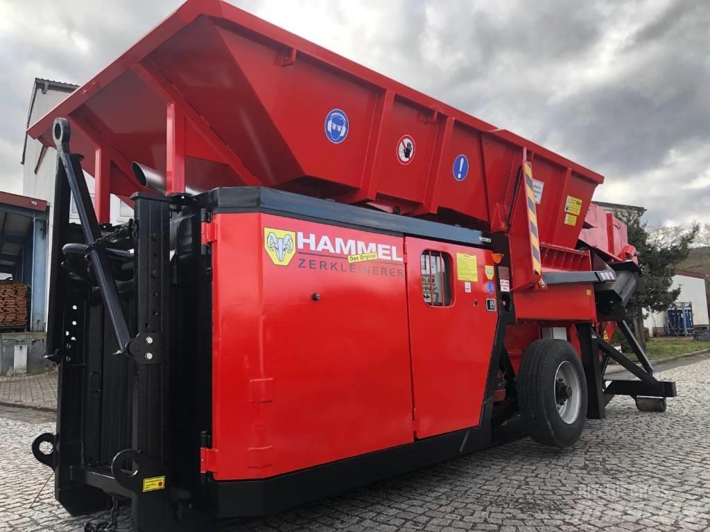 Hammel 750D Forstmulcher