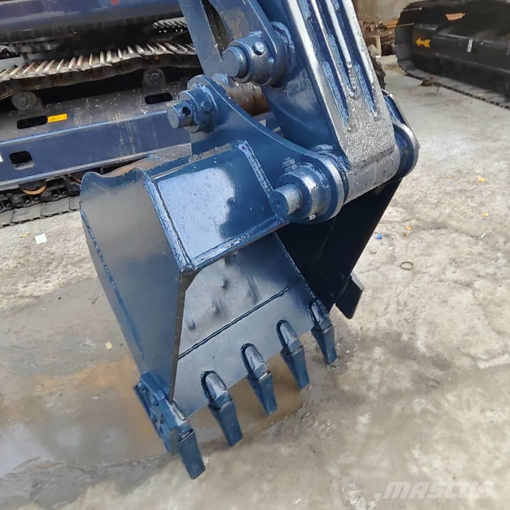 Hyundai 60 W VS Mobilbagger