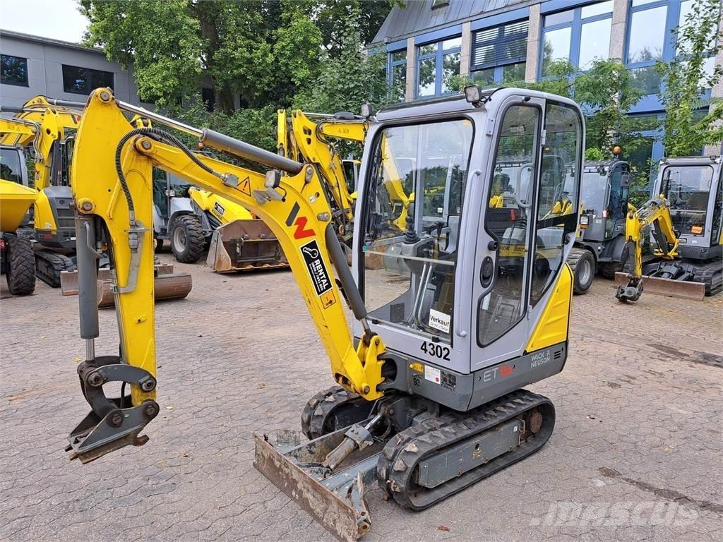 Wacker Neuson ET16 Raupenbagger