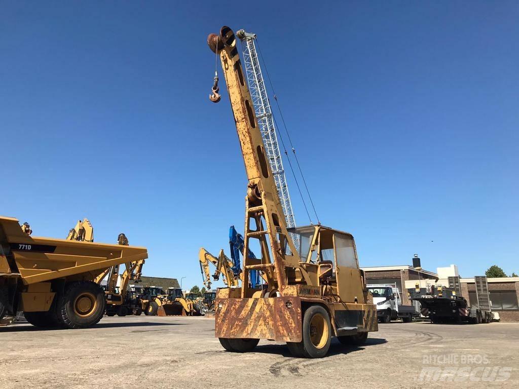 Hyster b11.e Minikrane