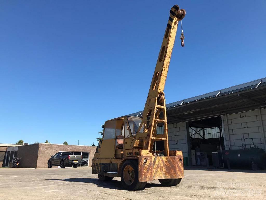 Hyster b11.e Minikrane