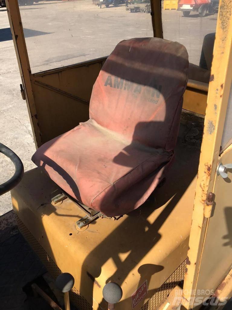Hyster b11.e Minikrane
