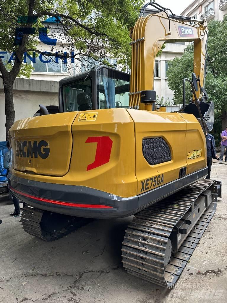 XCMG XE75GA Raupenbagger