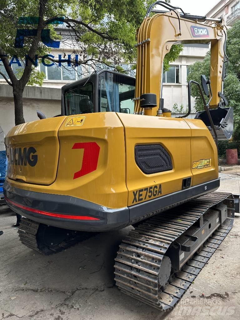 XCMG XE75GA Raupenbagger