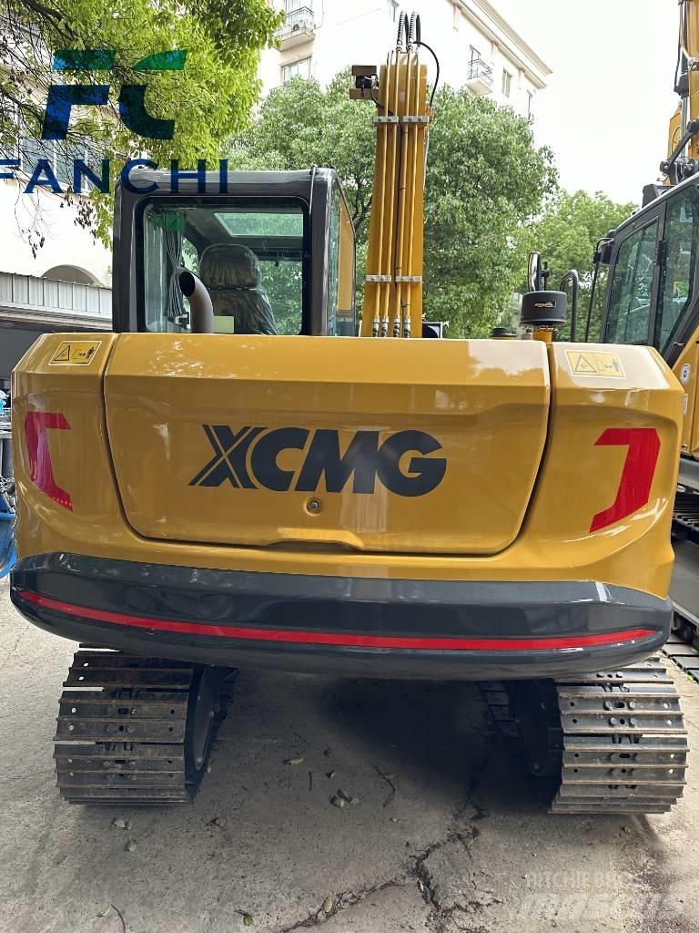 XCMG XE75GA Raupenbagger