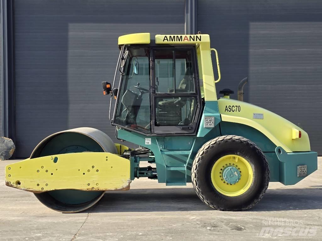 Ammann ASC 70 Kombiwalzen