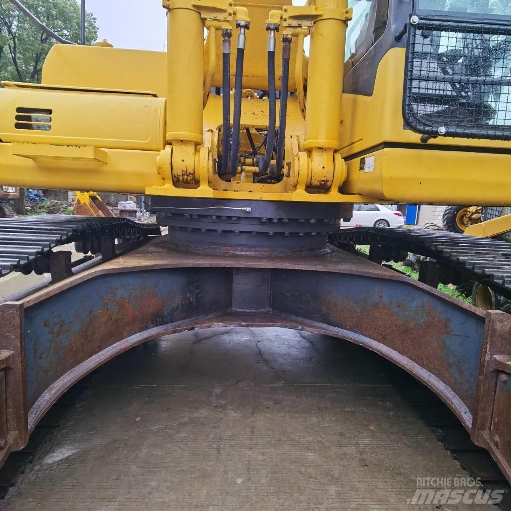 Komatsu PC 400-7 Raupenbagger