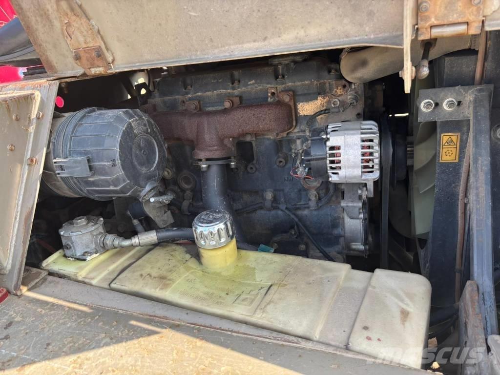 Terex PT 6000 Minidumper