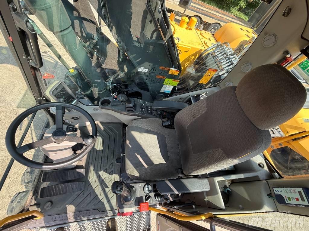 Volvo EW 140 D Mobilbagger