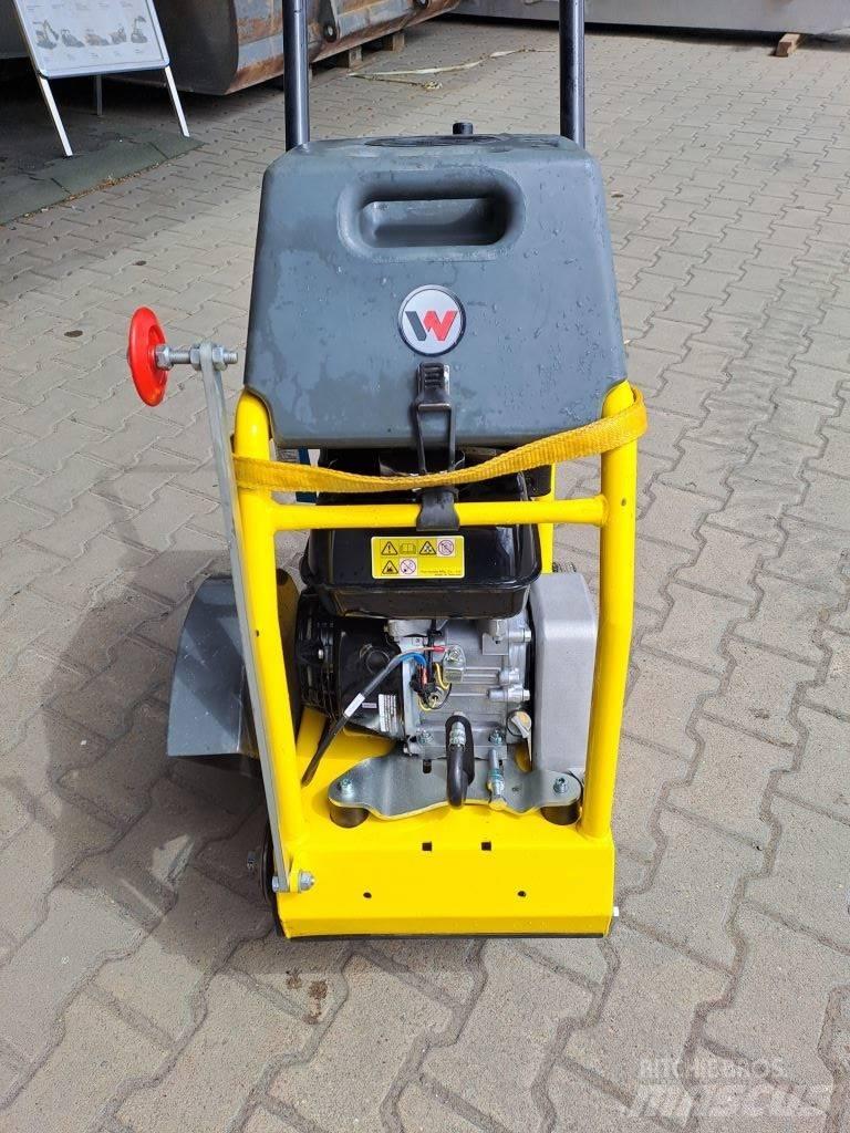 Wacker Neuson BFS735 Asphalt-/Betonsägen