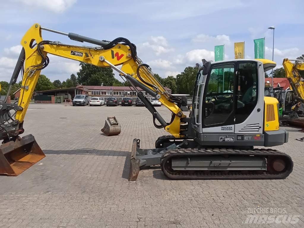 Wacker Neuson ET90 Raupenbagger