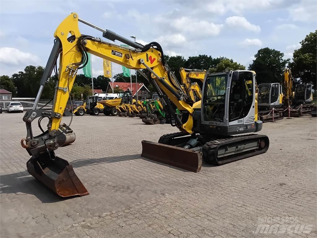 Wacker Neuson ET90 Raupenbagger