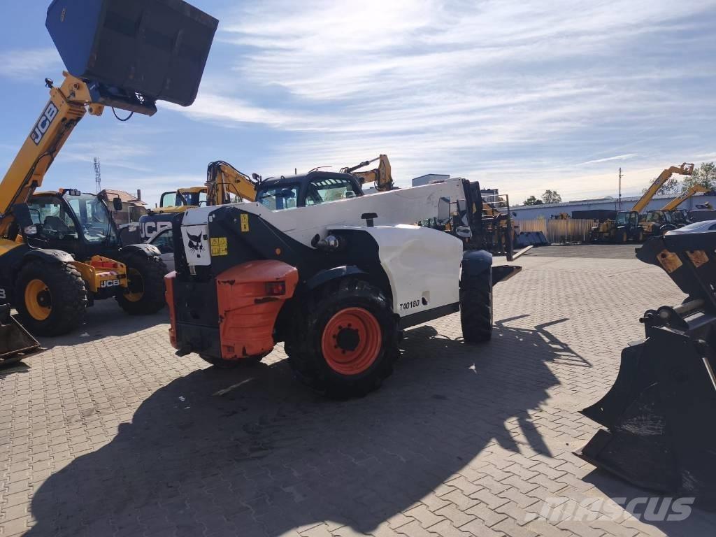 Bobcat T 40.180 Teleskoplader