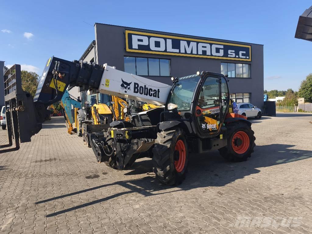 Bobcat T 40.180 Teleskoplader