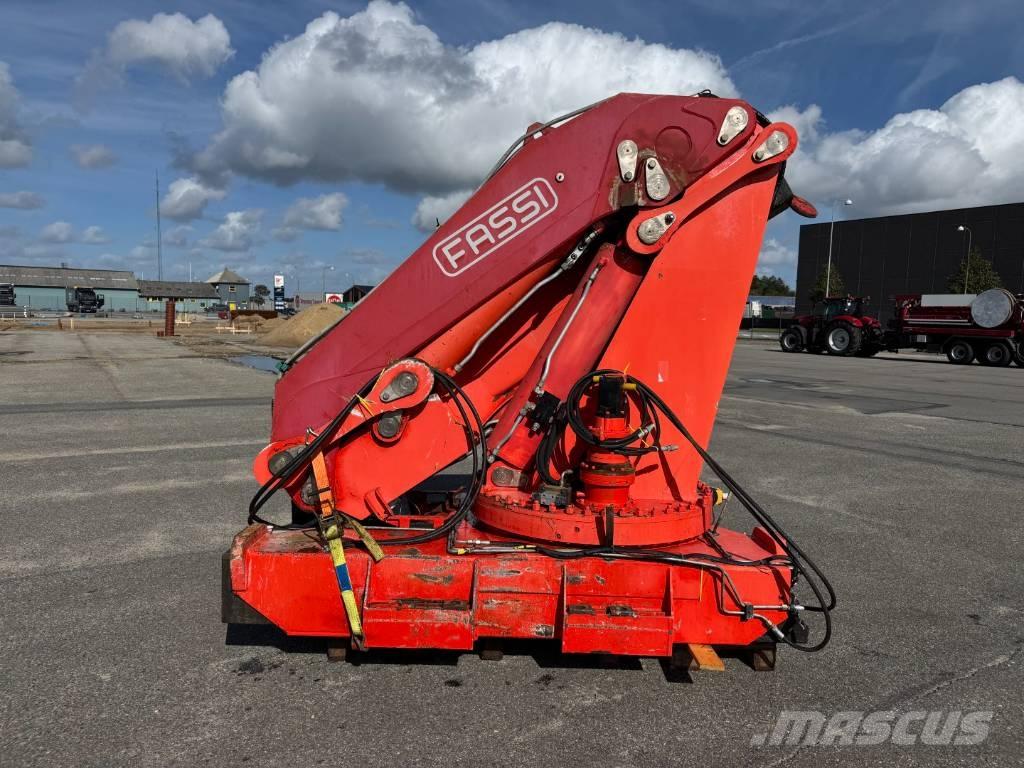 Fassi F600.22 K2 Ladekrane