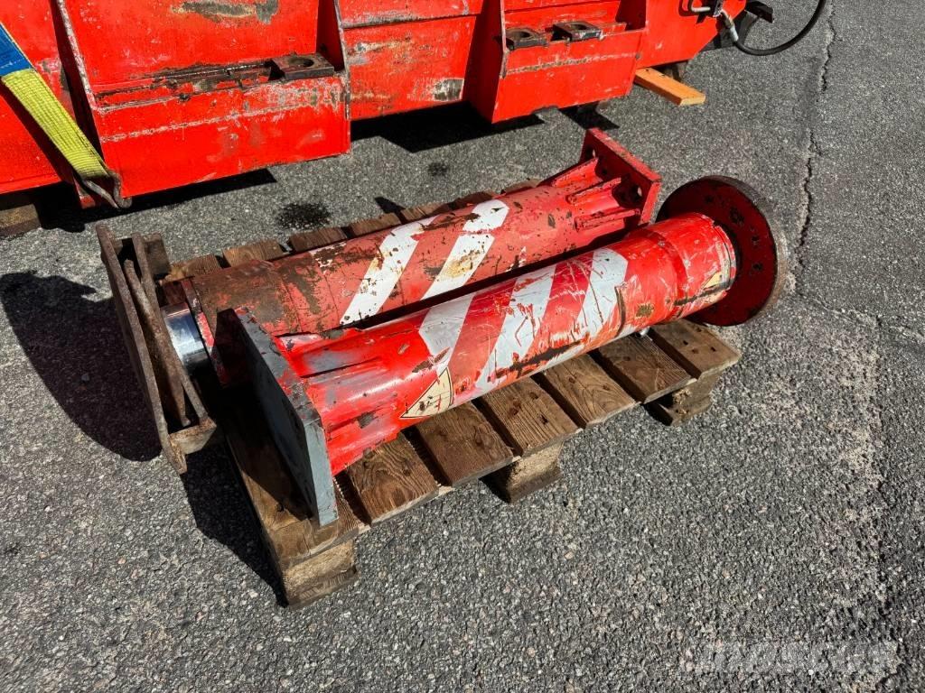 Fassi F600.22 K2 Ladekrane