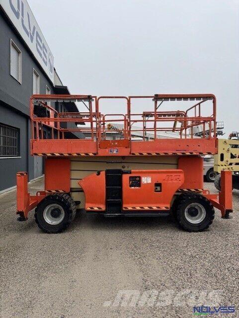 JLG 4394RT Scheren-Arbeitsbühnen