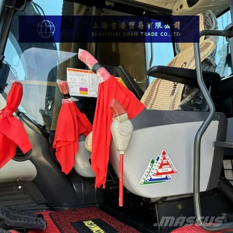 Komatsu PC 220 Raupenbagger