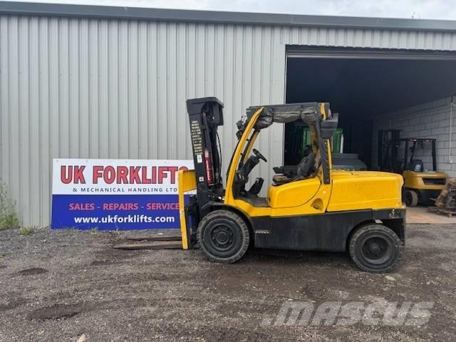 Hyster H4.5FT6 Dieselstapler