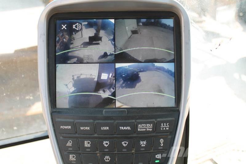 Hyundai HX 130 LCR Midibagger  7t - 12t