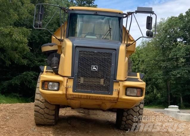 John Deere 300 D Dumper - Knickgelenk