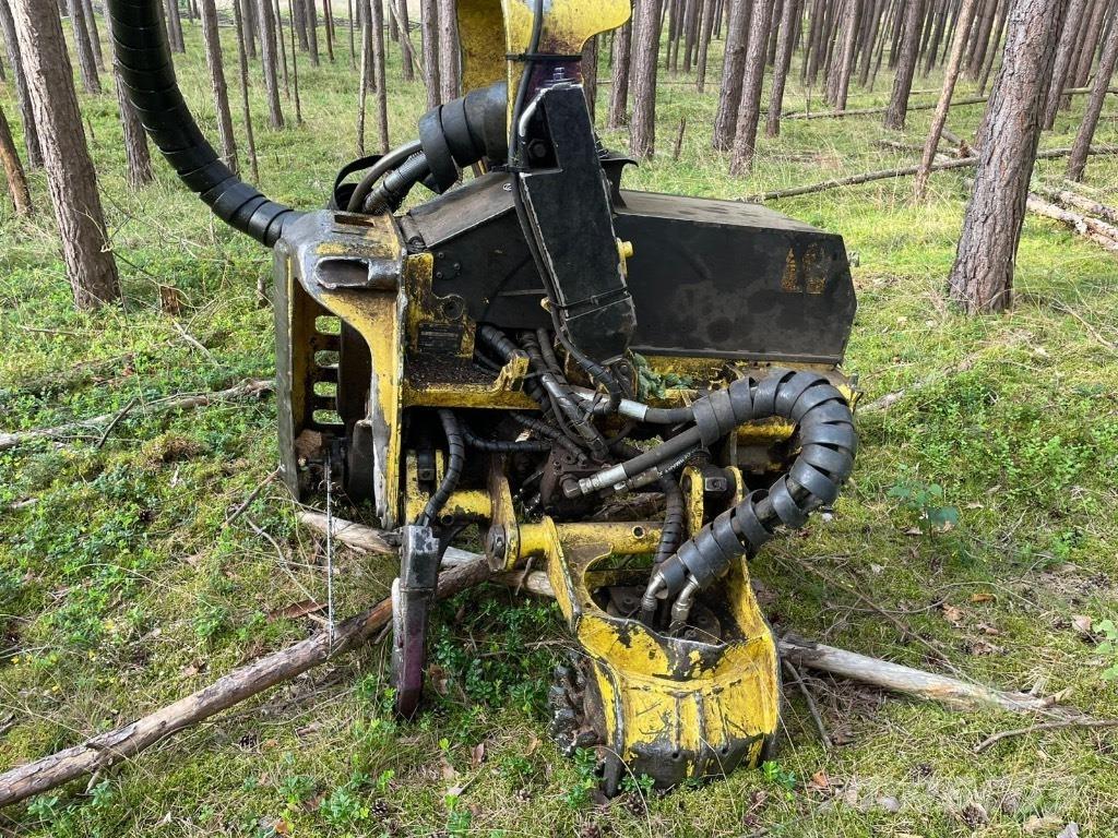 John Deere H 415 Schneidwerke