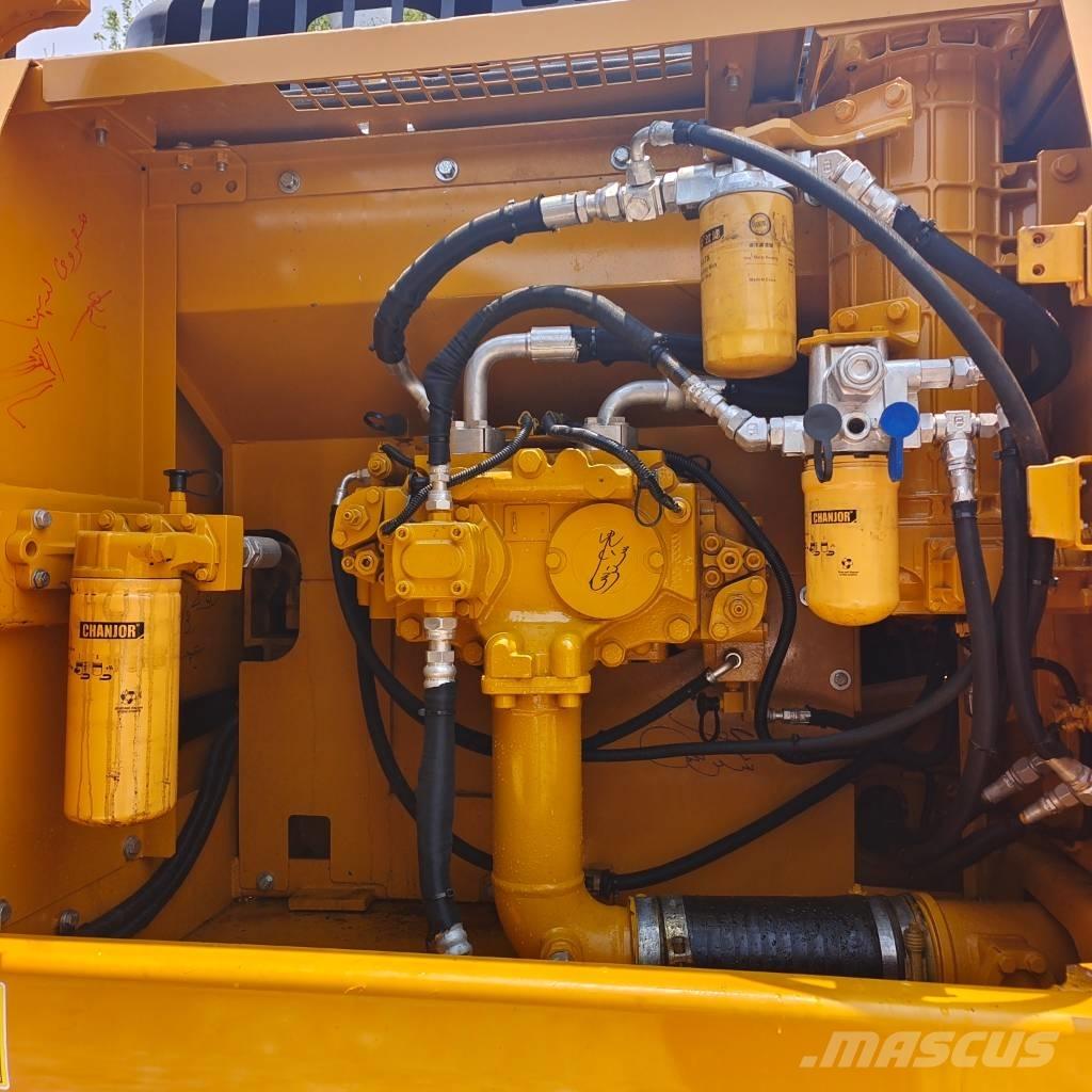 CAT 324 D L Raupenbagger