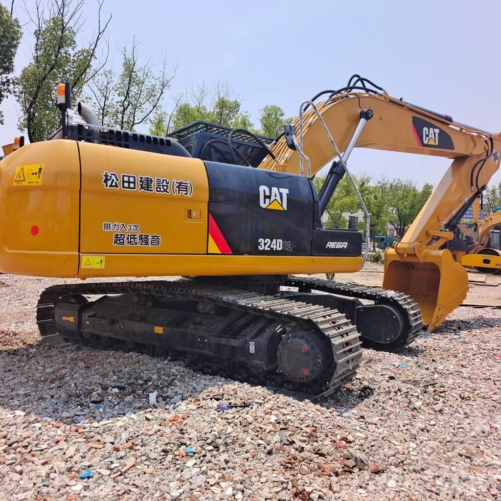 CAT 324 D L Raupenbagger