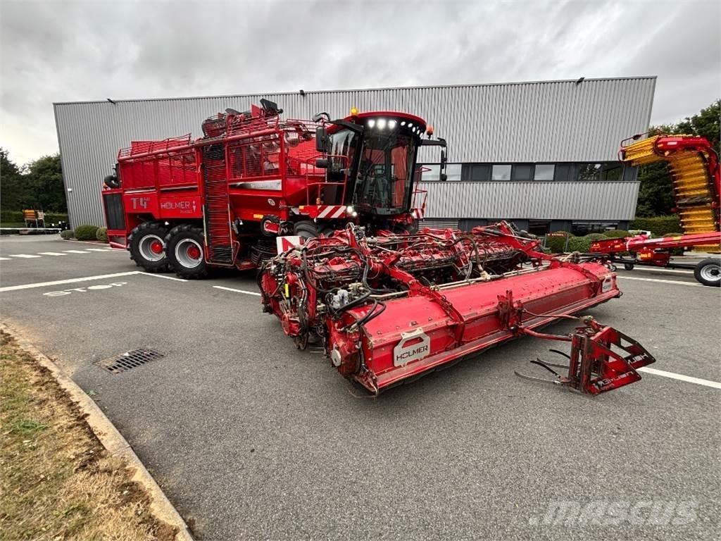 Holmer T4-40 Rübenvollernter