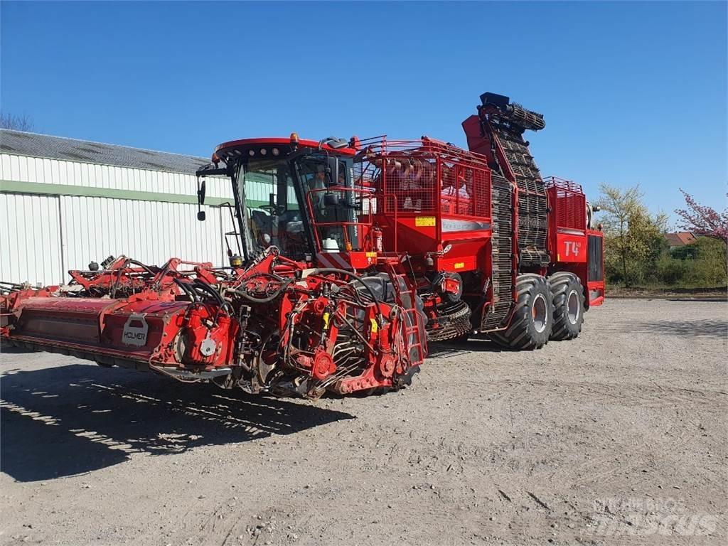 Holmer T4-40 Rübenvollernter