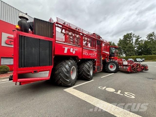 Holmer T4-40 Rübenvollernter