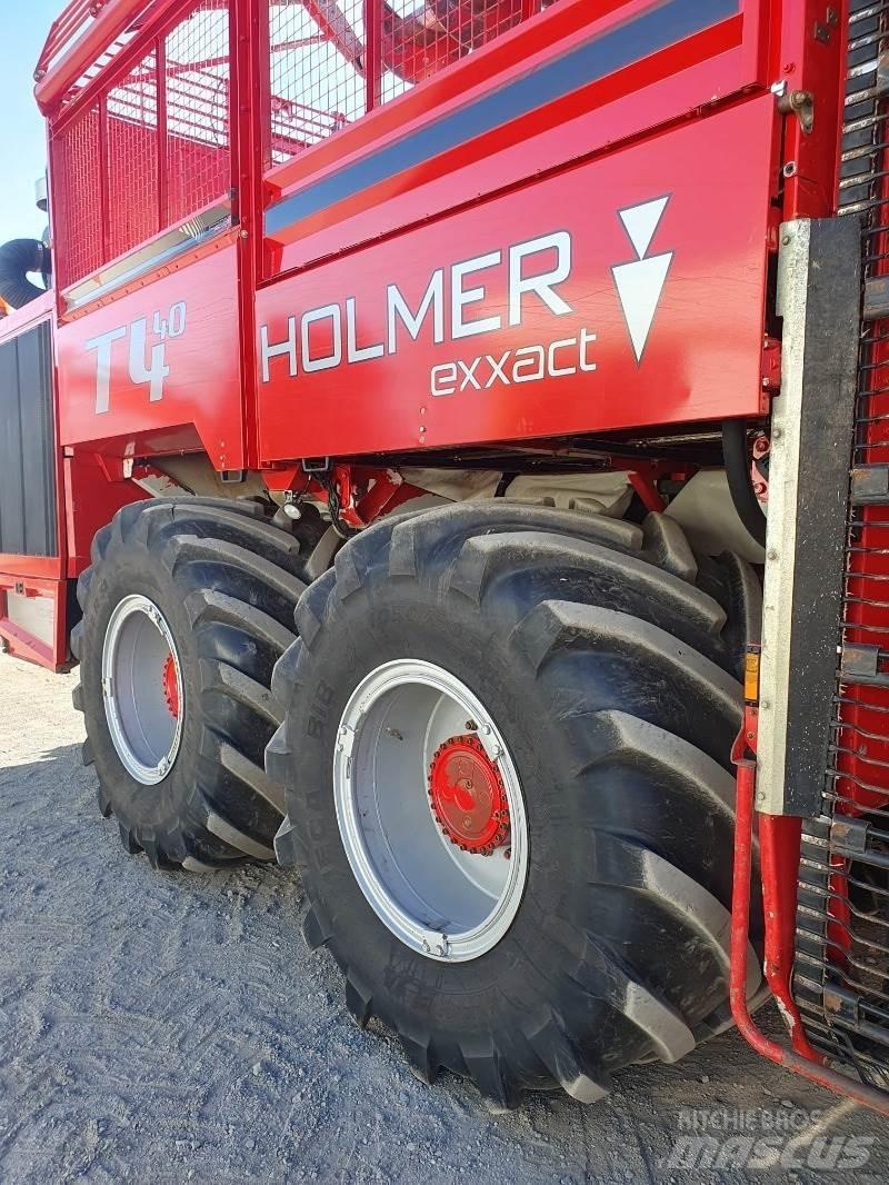 Holmer T4-40 Rübenvollernter