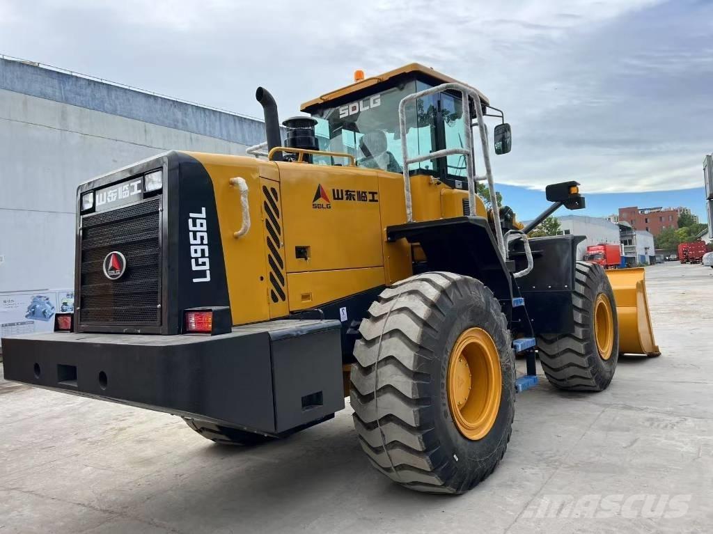 SDLG LG 956 L Radlader