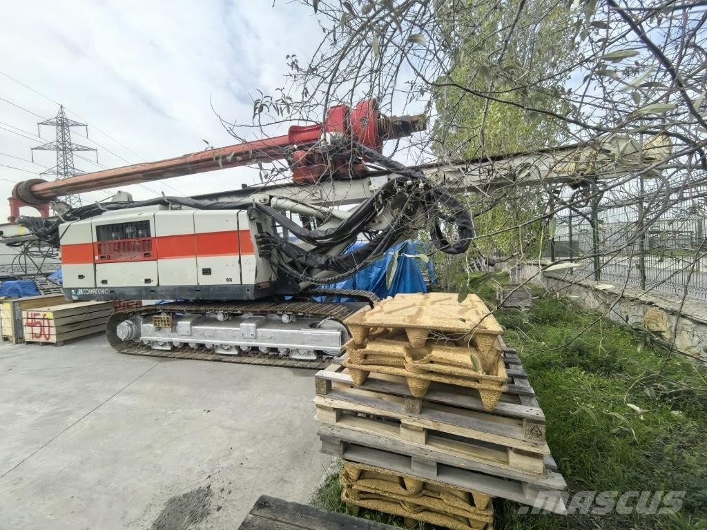 Comacchio CH-450 HT Oberflächenbohrgeräte