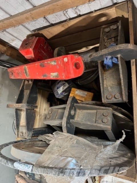 Comacchio CH-450 HT Oberflächenbohrgeräte