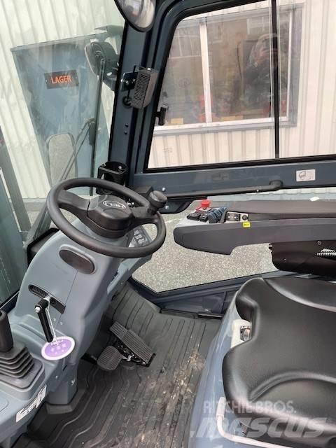 Heli CPD 35 Elektrostapler