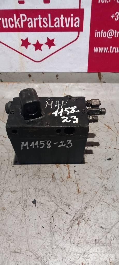 MAN TGL.    85417236133 Hydraulik