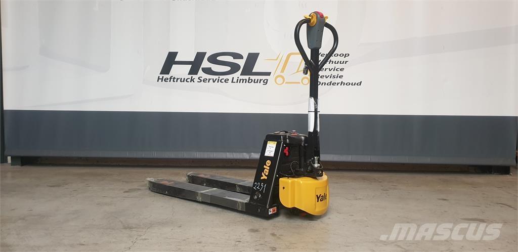 Yale MPC15 Deichselstapler