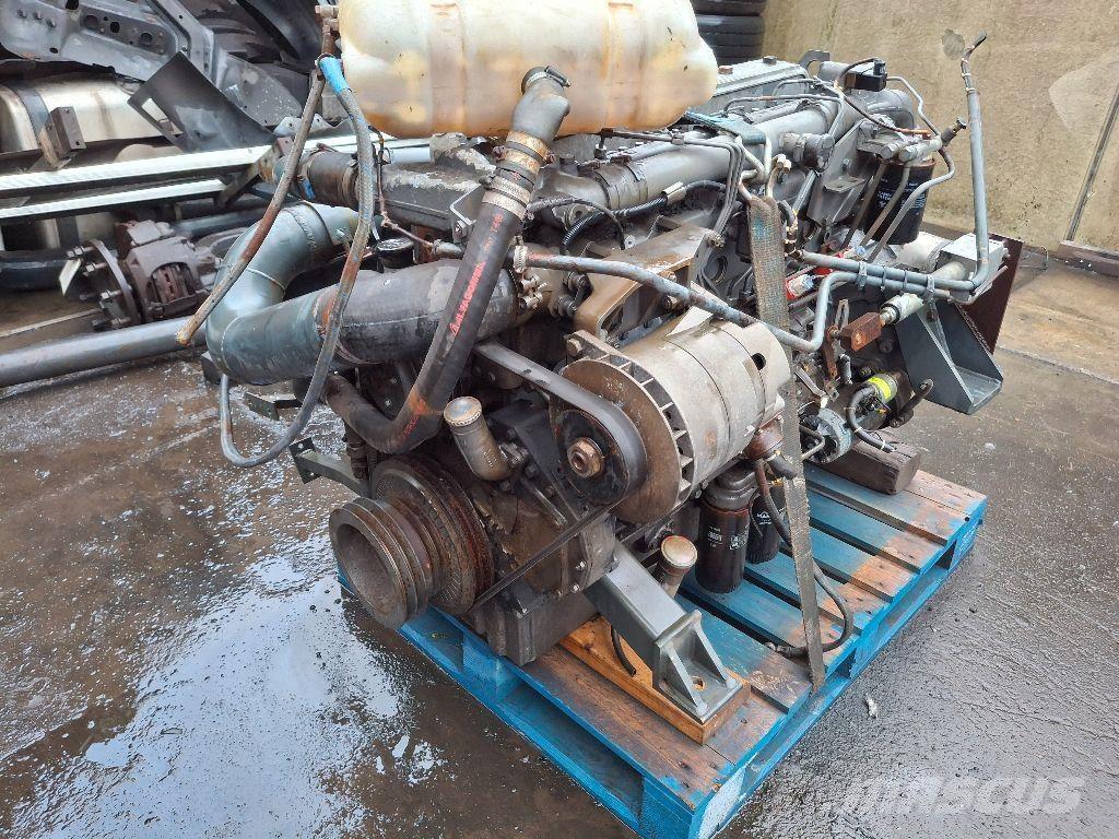 DAF RS180M (75CF) Motoren
