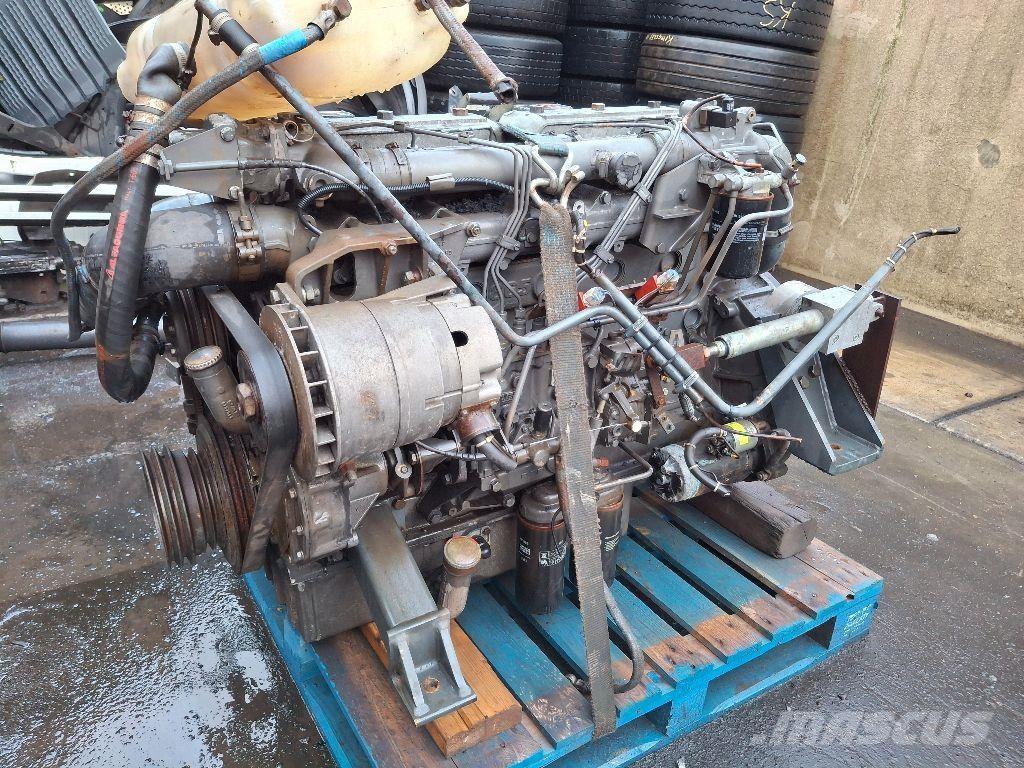 DAF RS180M (75CF) Motoren
