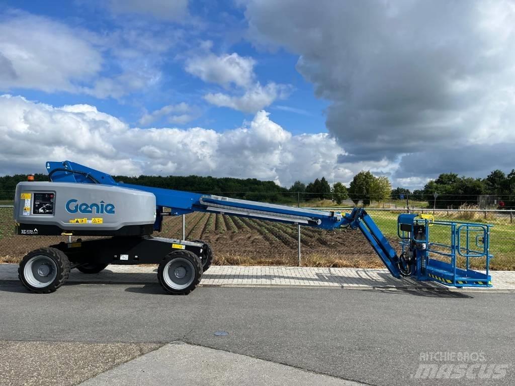 Genie S 45 XC Teleskopbühnen