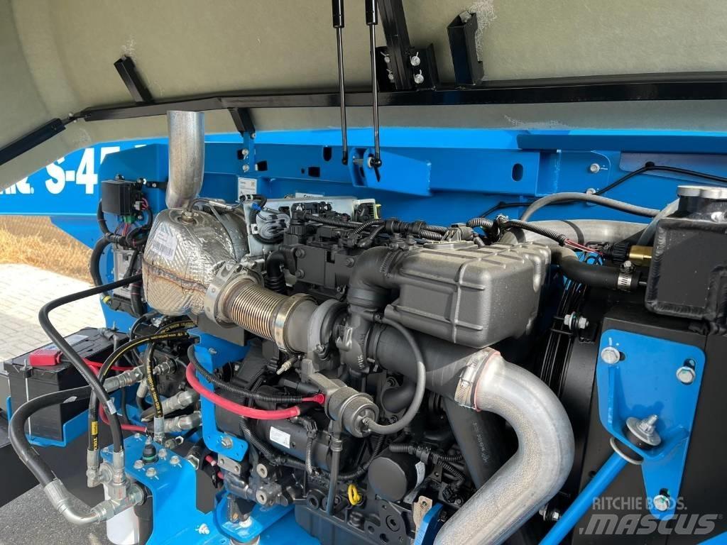 Genie S 45 XC | 2023 Teleskopbühnen